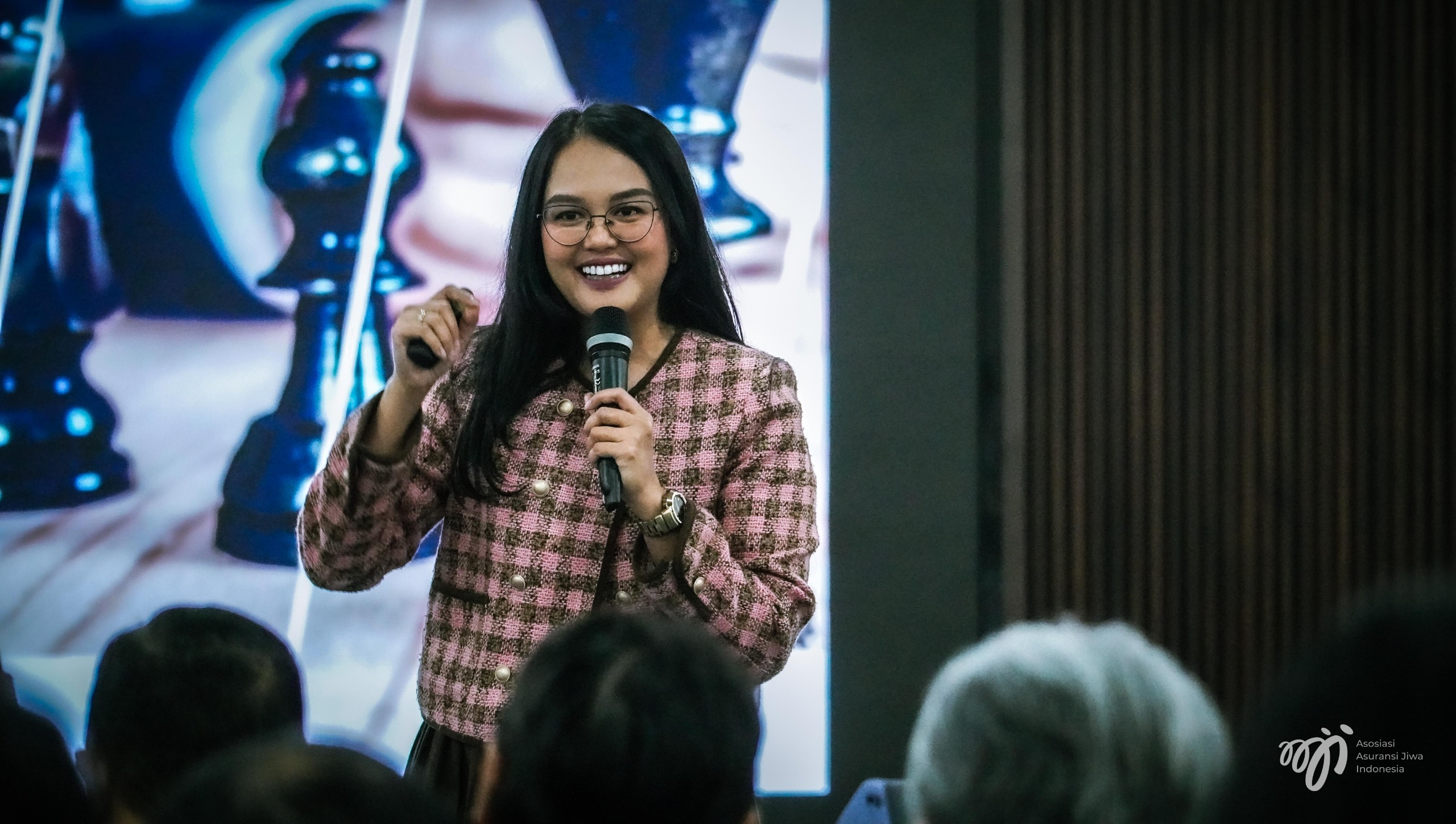 Workshop Duta Literasi Keuangan AAJI